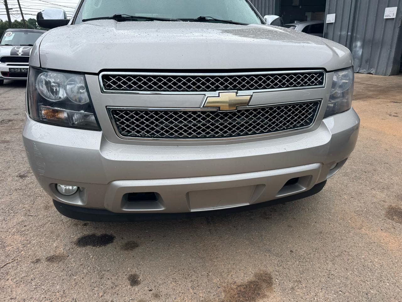 Chevrolet Tahoe LTZ 2WD 2009