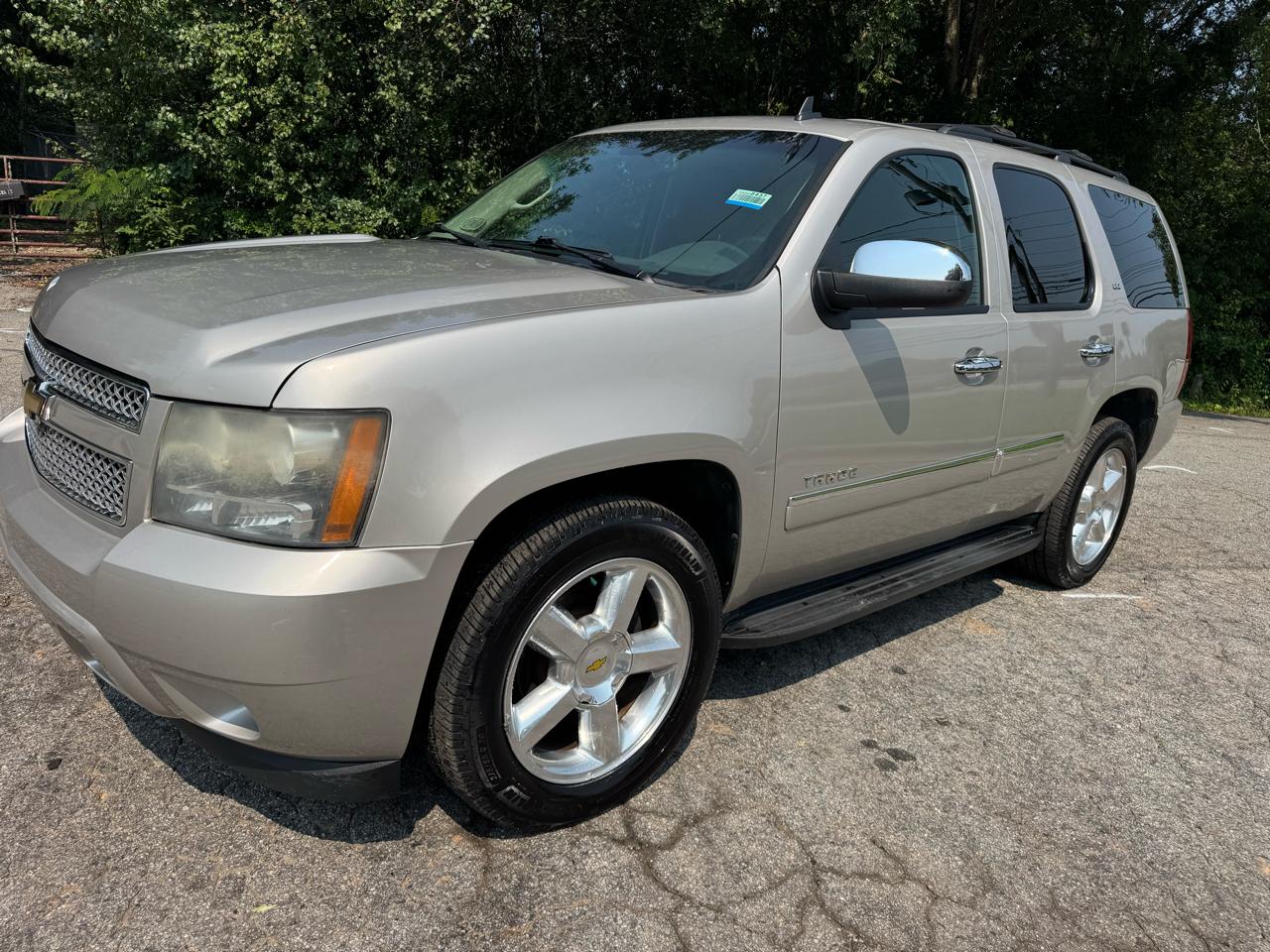 Chevrolet Tahoe LTZ 2WD 2009