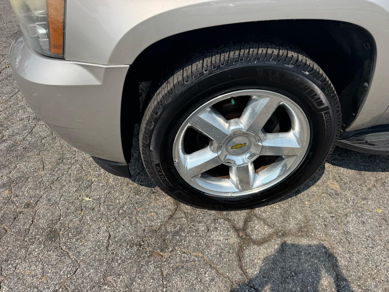 Chevrolet Tahoe LTZ 2WD 2009