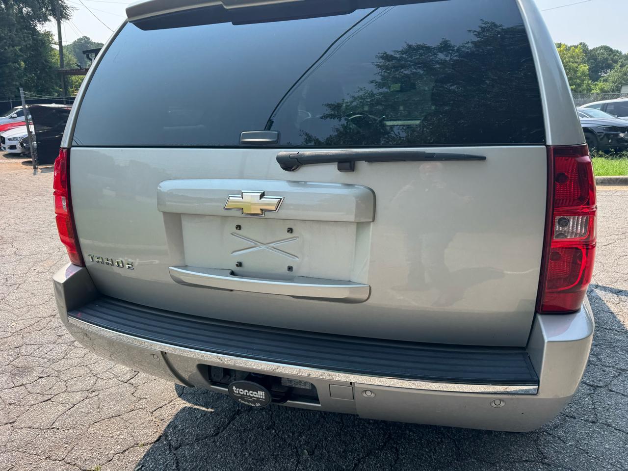 Chevrolet Tahoe LTZ 2WD 2009