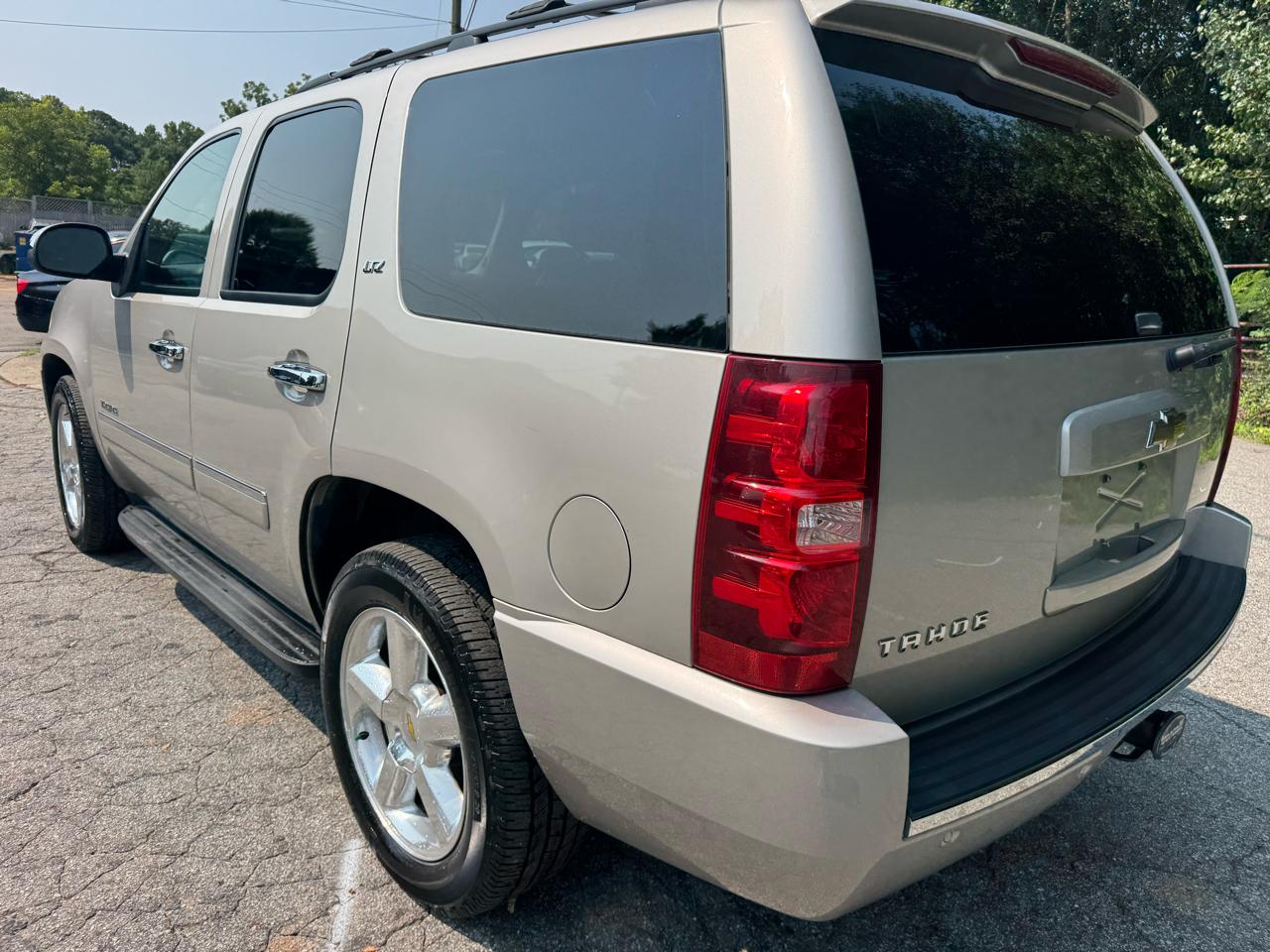 Chevrolet Tahoe LTZ 2WD 2009