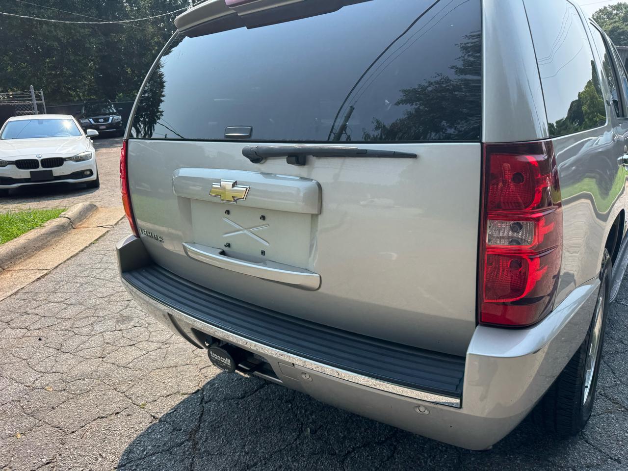 Chevrolet Tahoe LTZ 2WD 2009