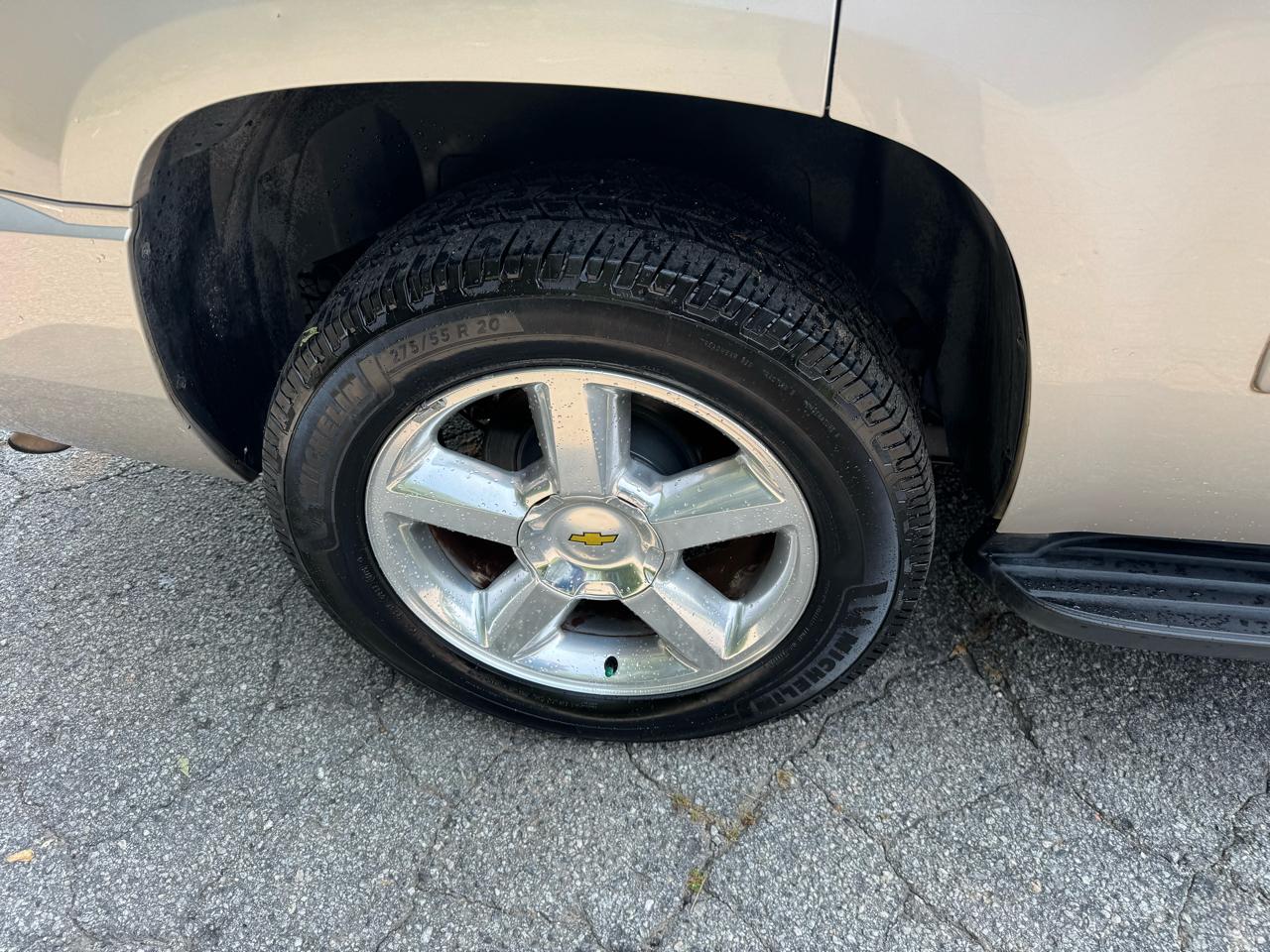 Chevrolet Tahoe LTZ 2WD 2009