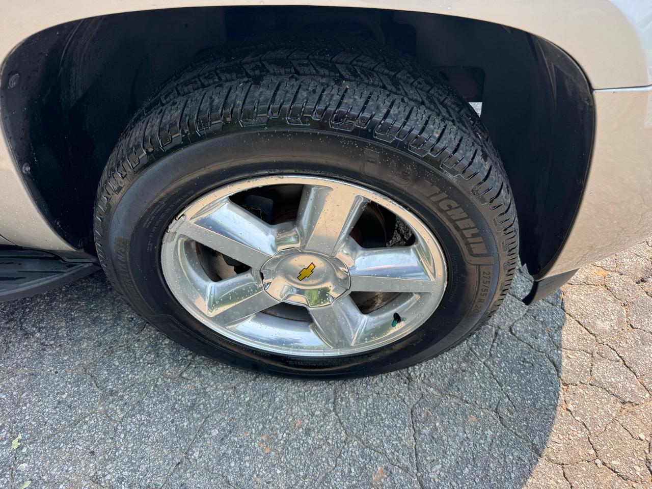 Chevrolet Tahoe LTZ 2WD 2009