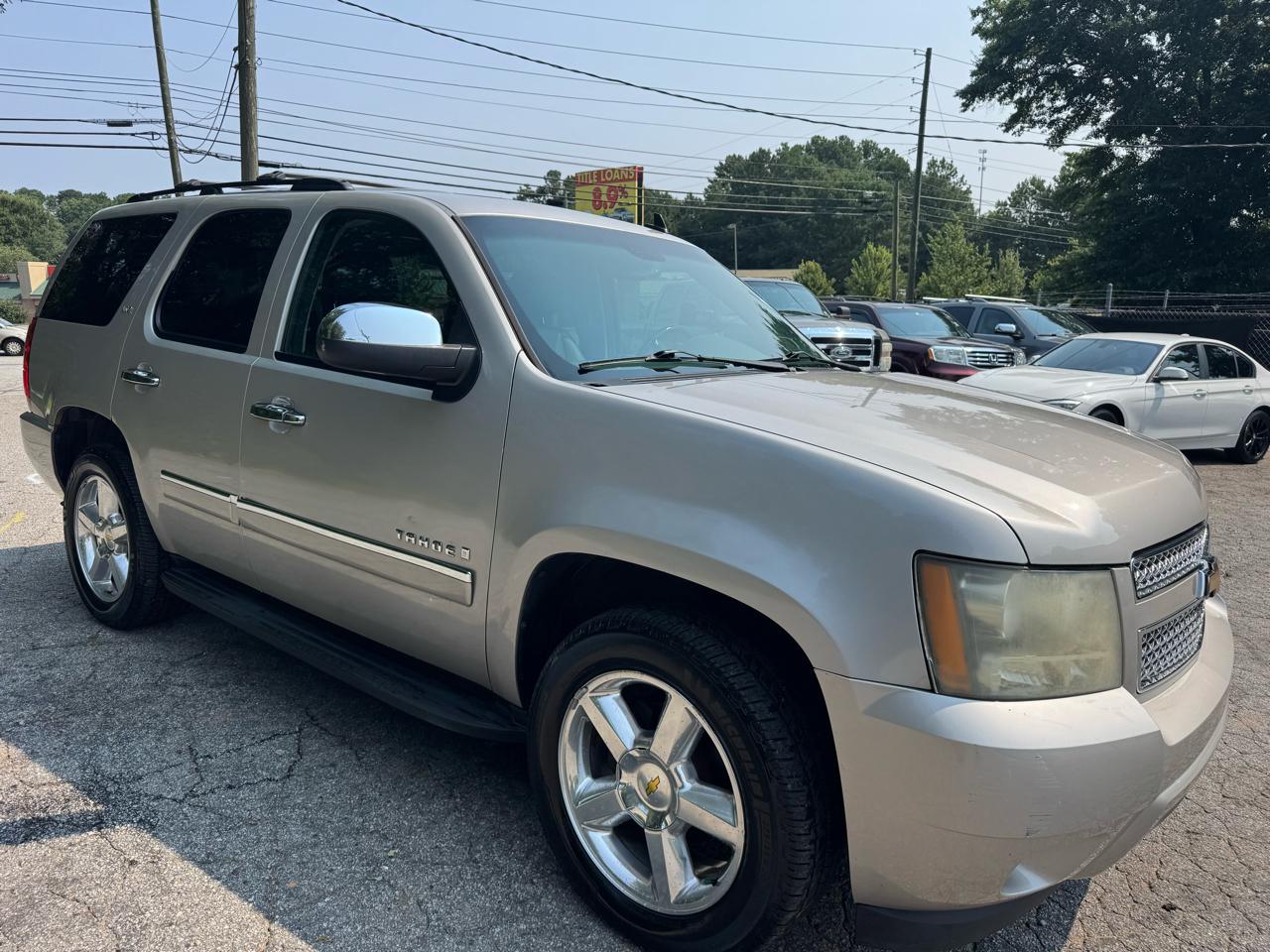 Chevrolet Tahoe LTZ 2WD 2009