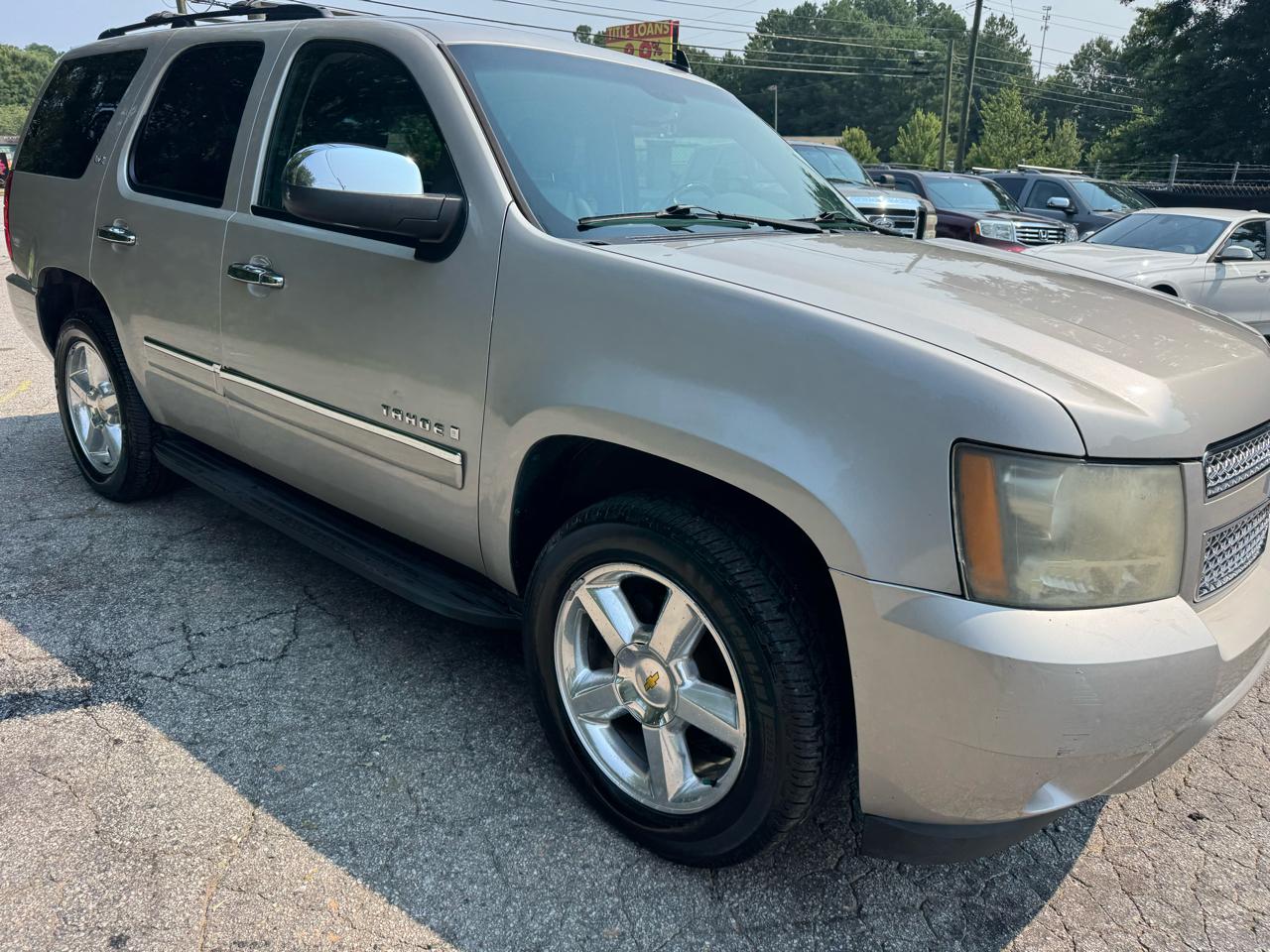 Chevrolet Tahoe LTZ 2WD 2009