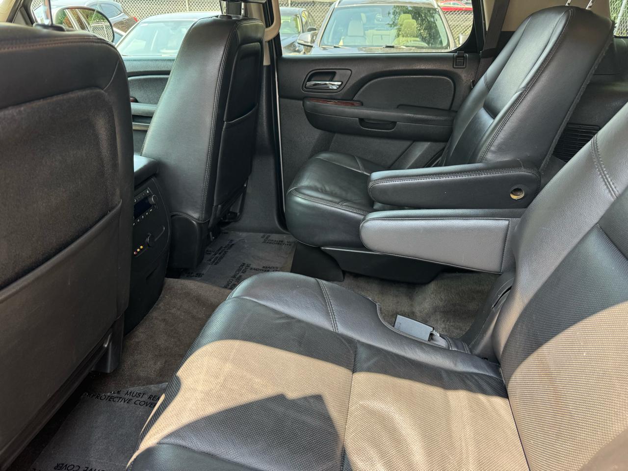 Chevrolet Tahoe LTZ 2WD 2009