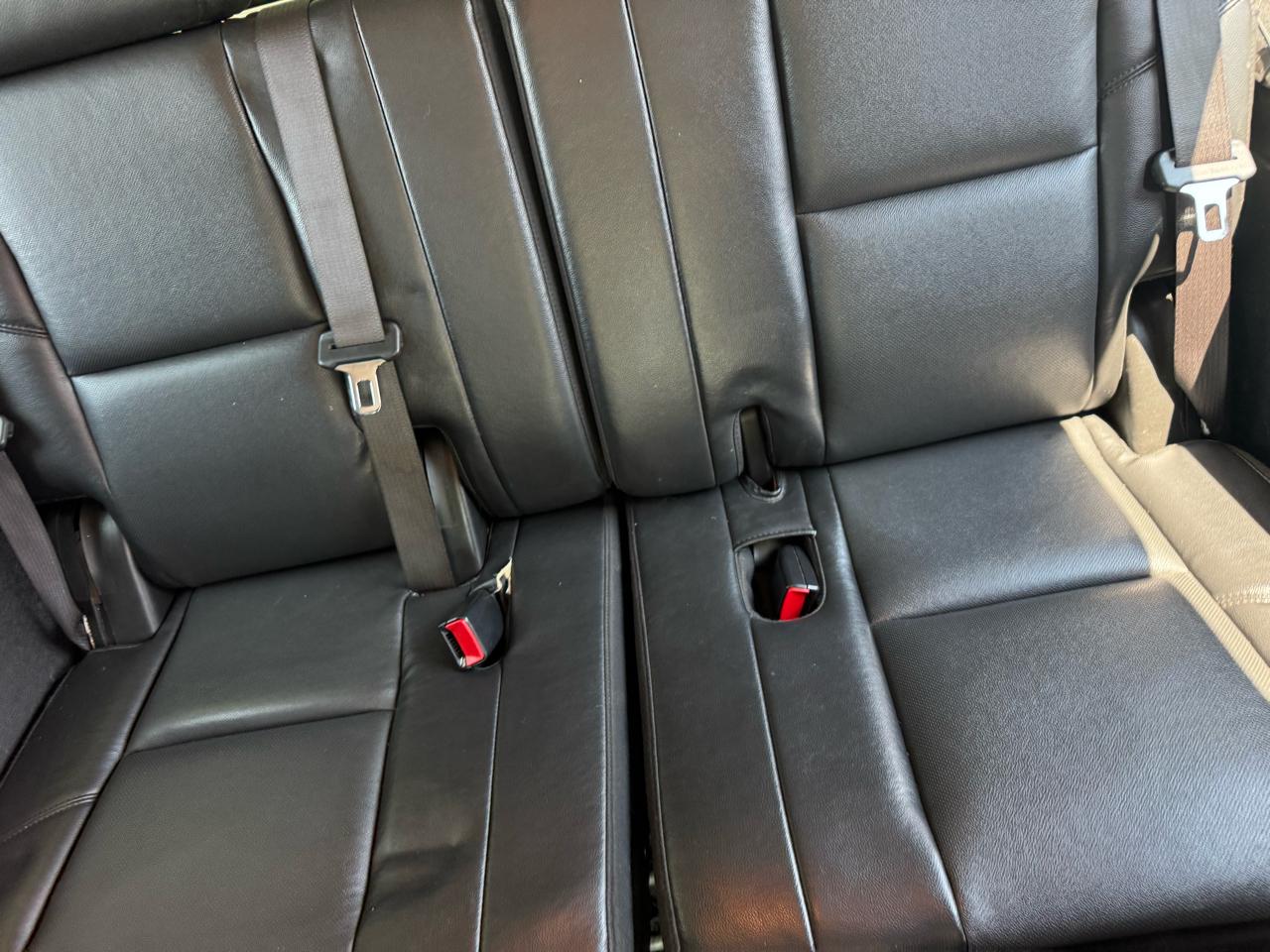 Chevrolet Tahoe LTZ 2WD 2009
