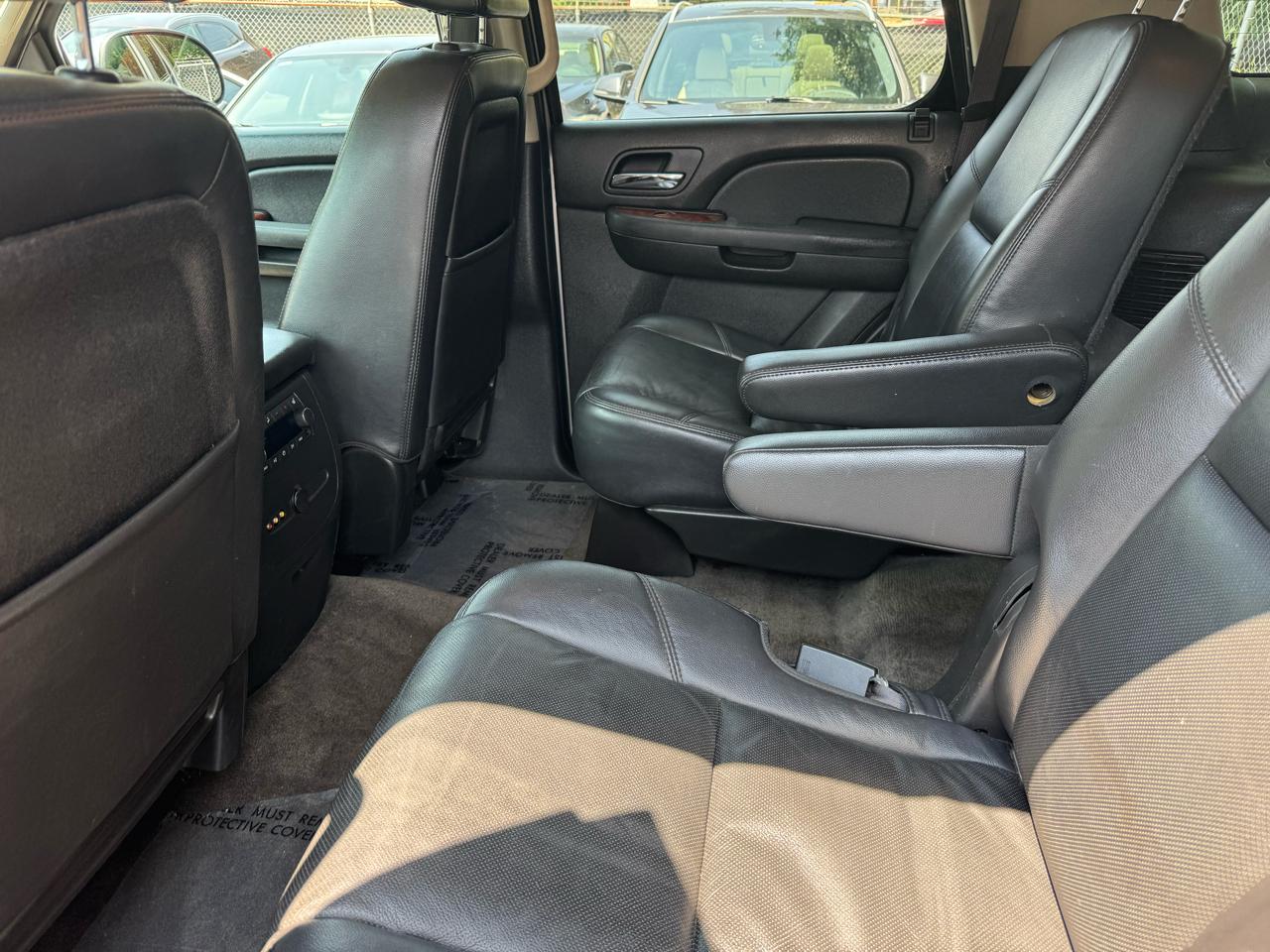 Chevrolet Tahoe LTZ 2WD 2009