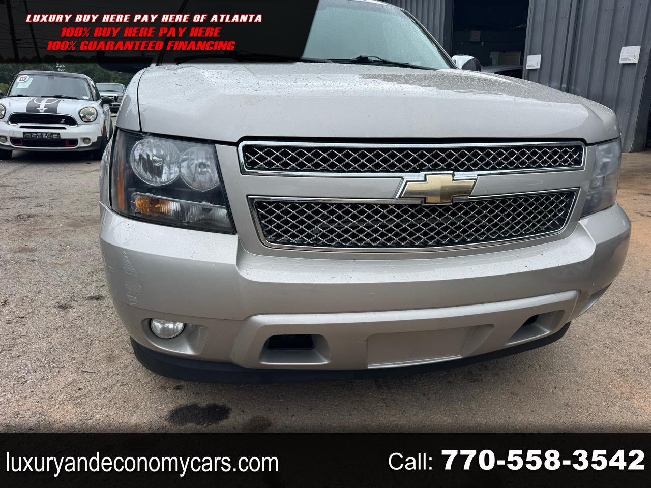 Chevrolet Tahoe