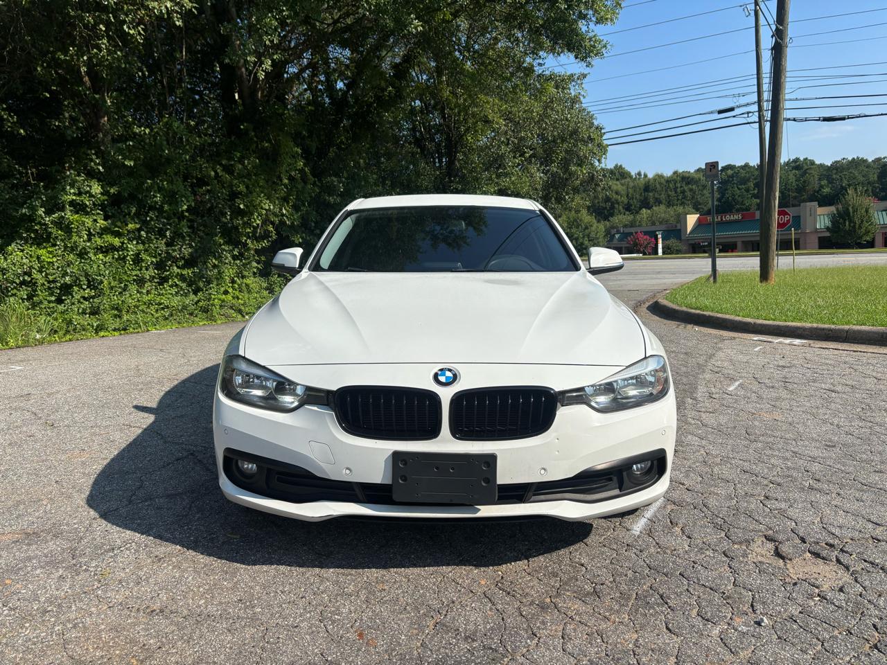 BMW 3-Series 320i Sedan 2016