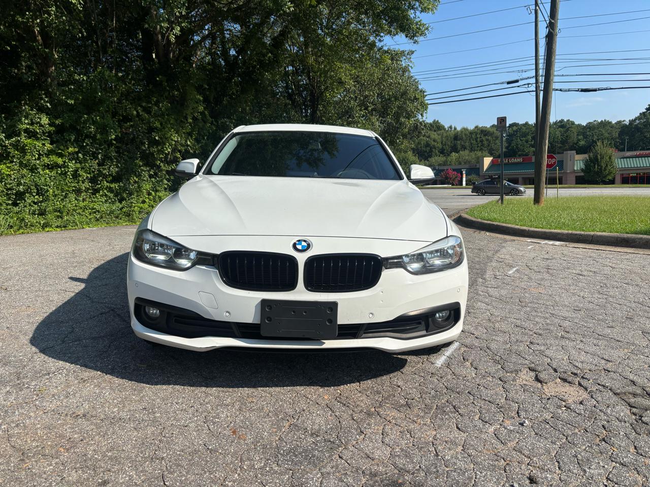 BMW 3-Series 320i Sedan 2016