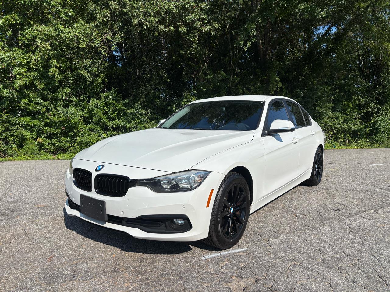 BMW 3-Series 320i Sedan 2016