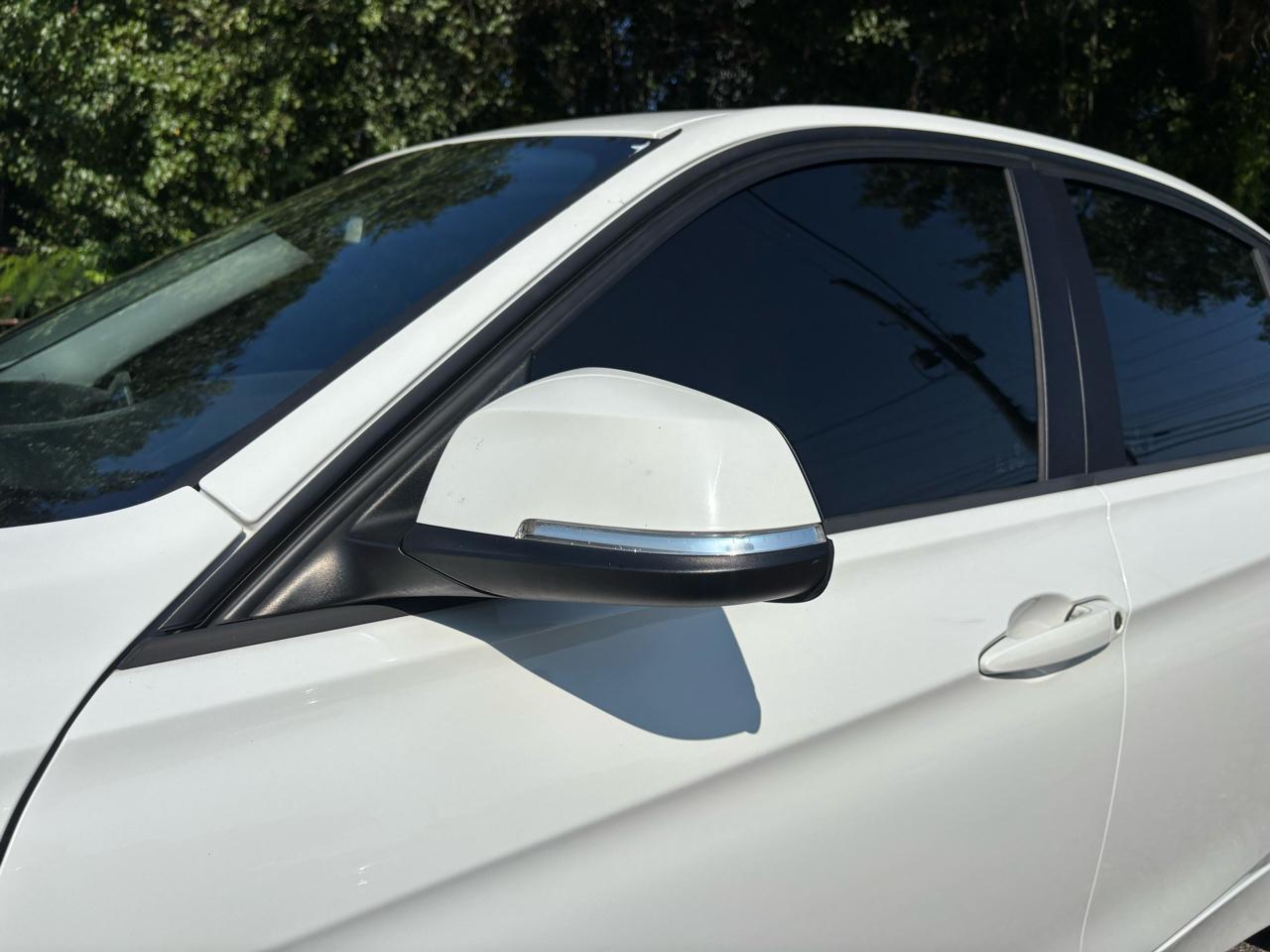 BMW 3-Series 320i Sedan 2016