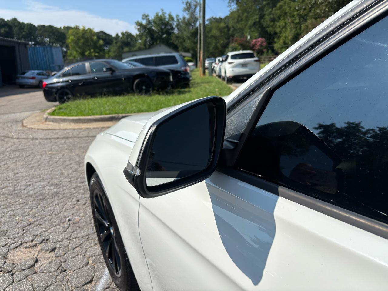 BMW 3-Series 320i Sedan 2016