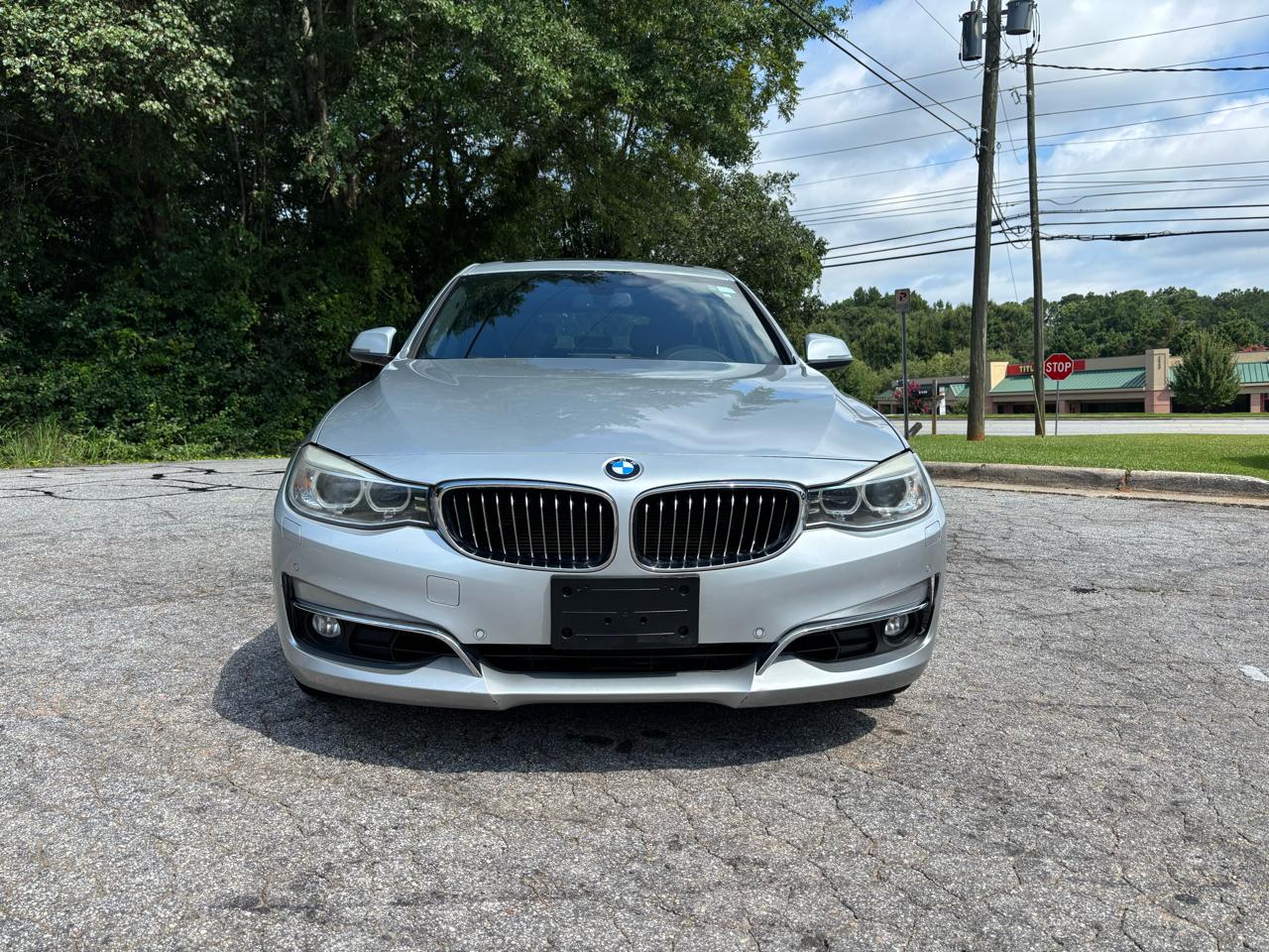 BMW 3-Series Gran Turismo 328i xDrive SULEV 2016