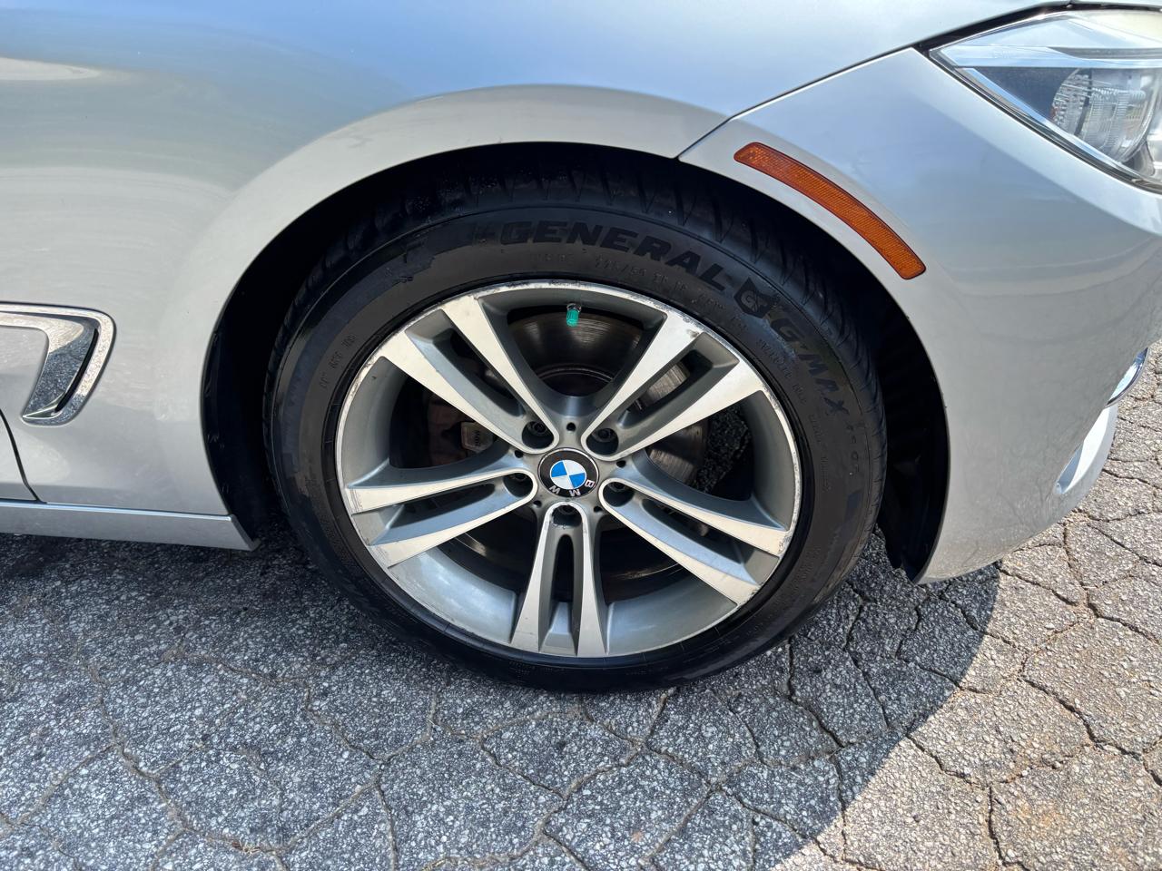 BMW 3-Series Gran Turismo 328i xDrive SULEV 2016