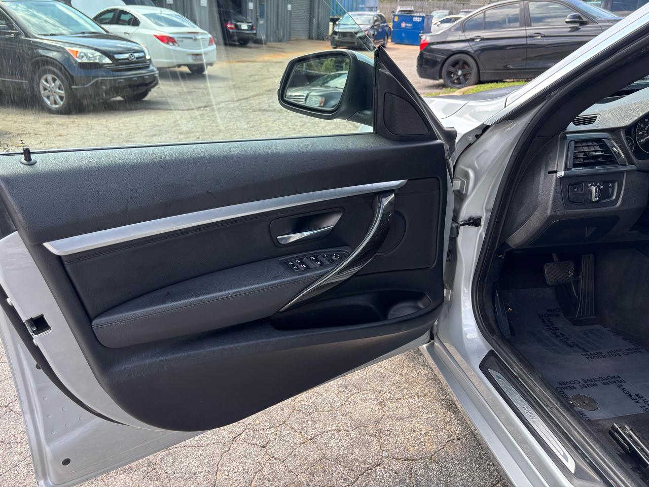 BMW 3-Series Gran Turismo 328i xDrive SULEV 2016