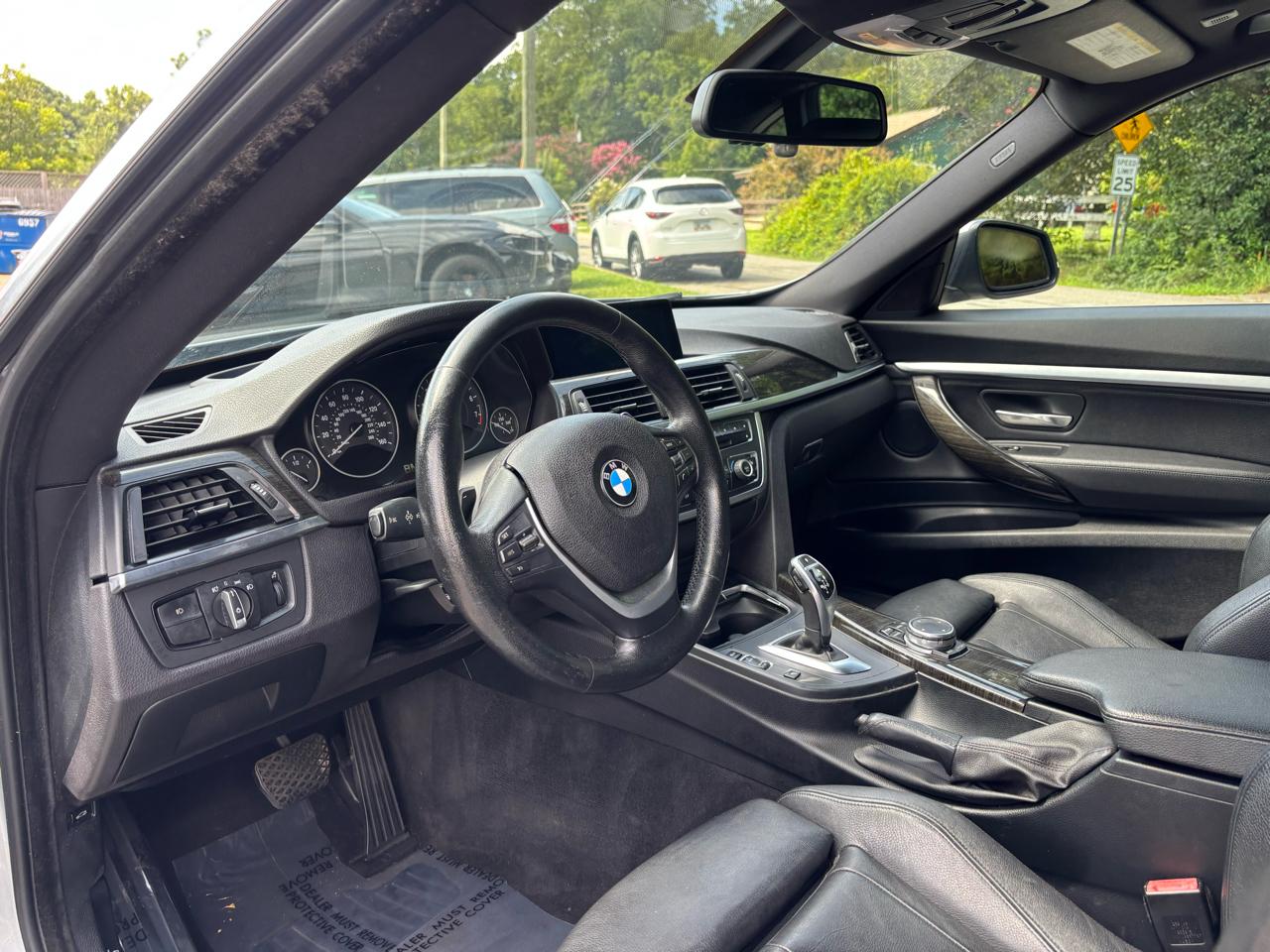 BMW 3-Series Gran Turismo 328i xDrive SULEV 2016
