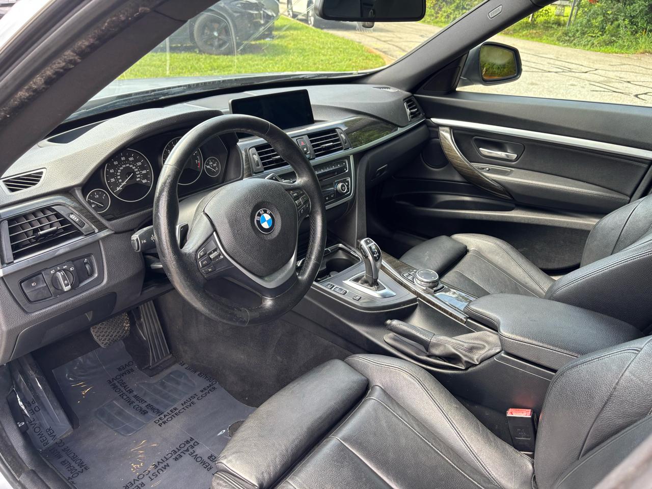 BMW 3-Series Gran Turismo 328i xDrive SULEV 2016
