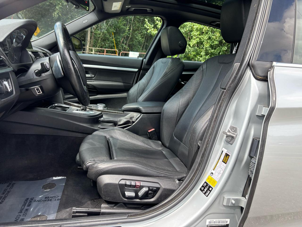 BMW 3-Series Gran Turismo 328i xDrive SULEV 2016