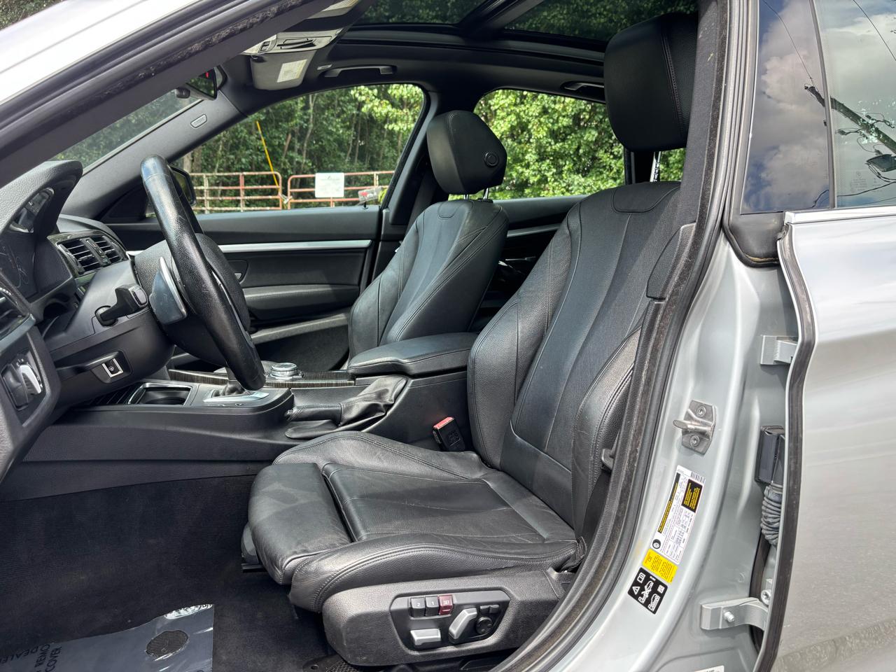 BMW 3-Series Gran Turismo 328i xDrive SULEV 2016
