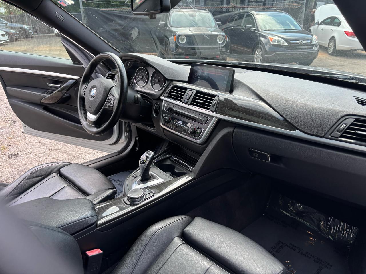 BMW 3-Series Gran Turismo 328i xDrive SULEV 2016