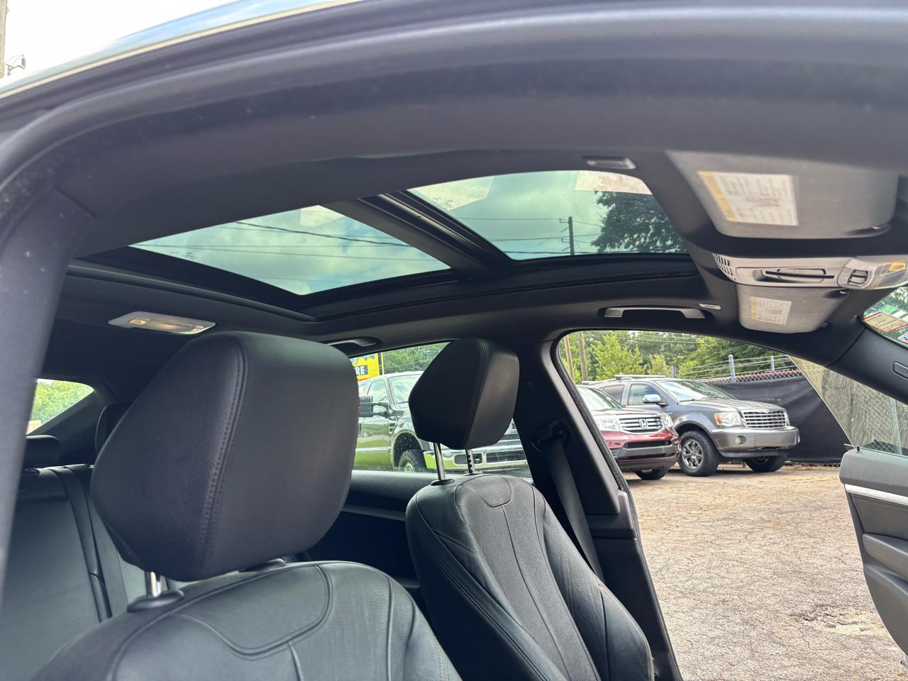 BMW 3-Series Gran Turismo 328i xDrive SULEV 2016