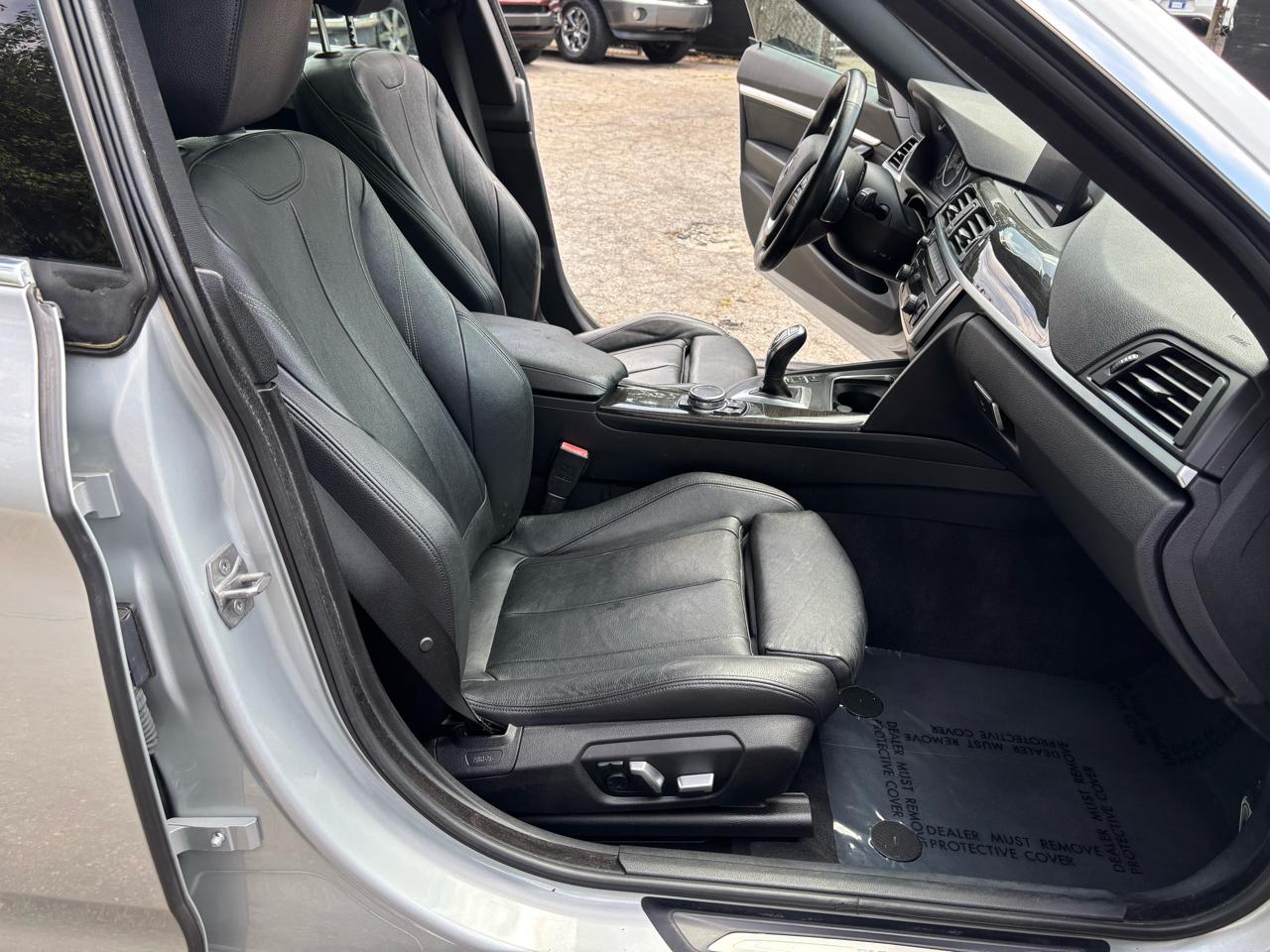 BMW 3-Series Gran Turismo 328i xDrive SULEV 2016