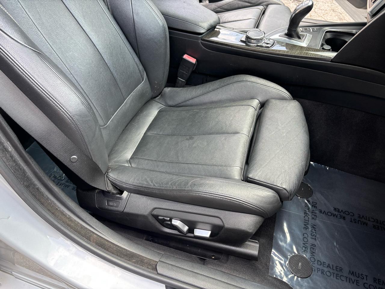 BMW 3-Series Gran Turismo 328i xDrive SULEV 2016