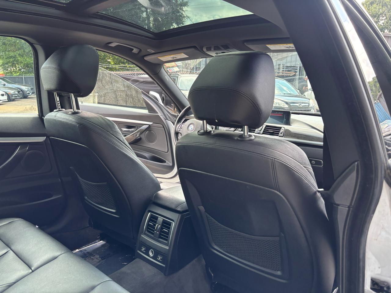 BMW 3-Series Gran Turismo 328i xDrive SULEV 2016