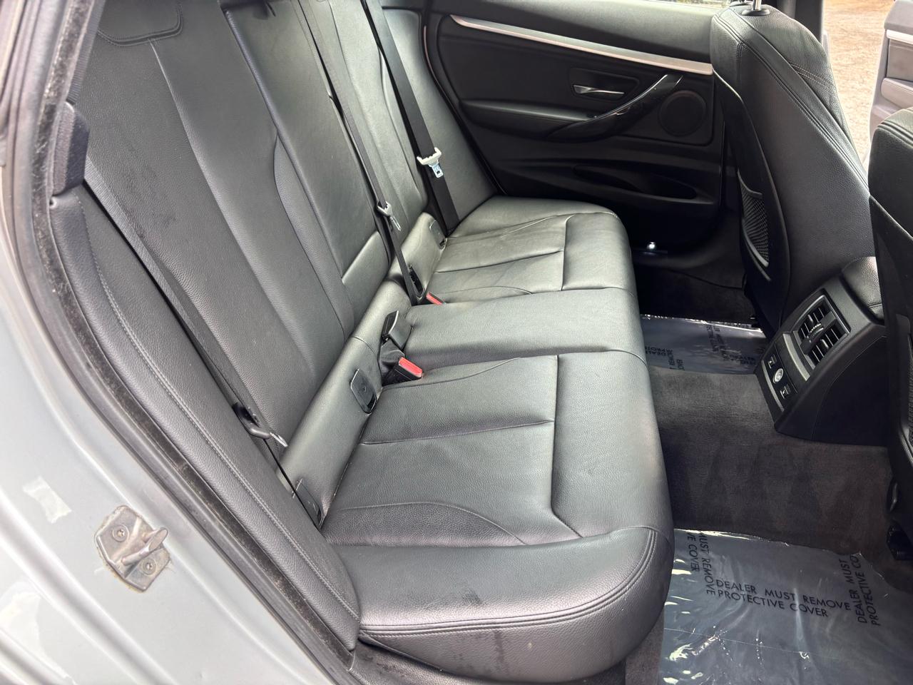 BMW 3-Series Gran Turismo 328i xDrive SULEV 2016