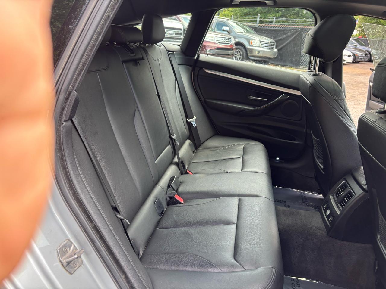 BMW 3-Series Gran Turismo 328i xDrive SULEV 2016