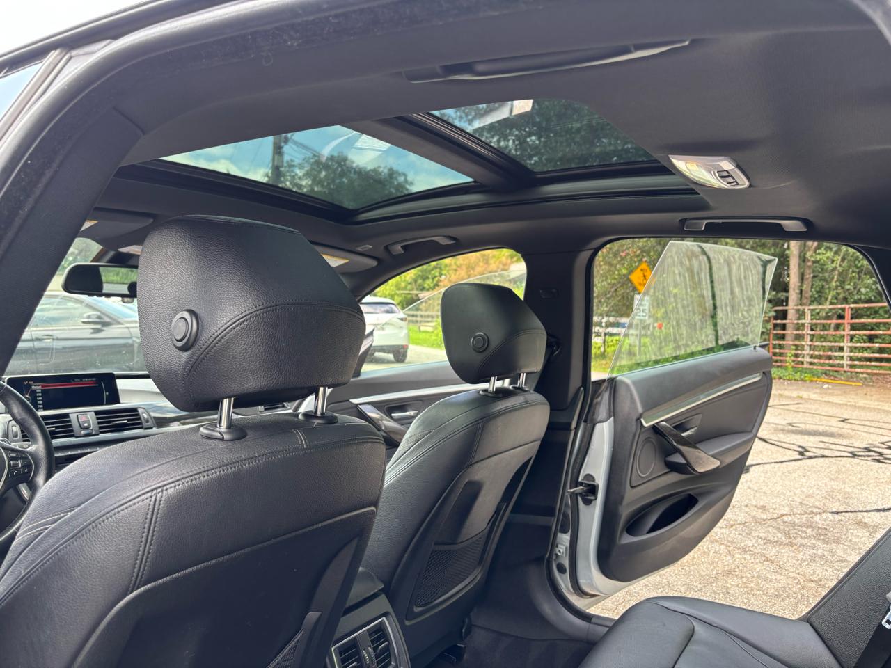 BMW 3-Series Gran Turismo 328i xDrive SULEV 2016
