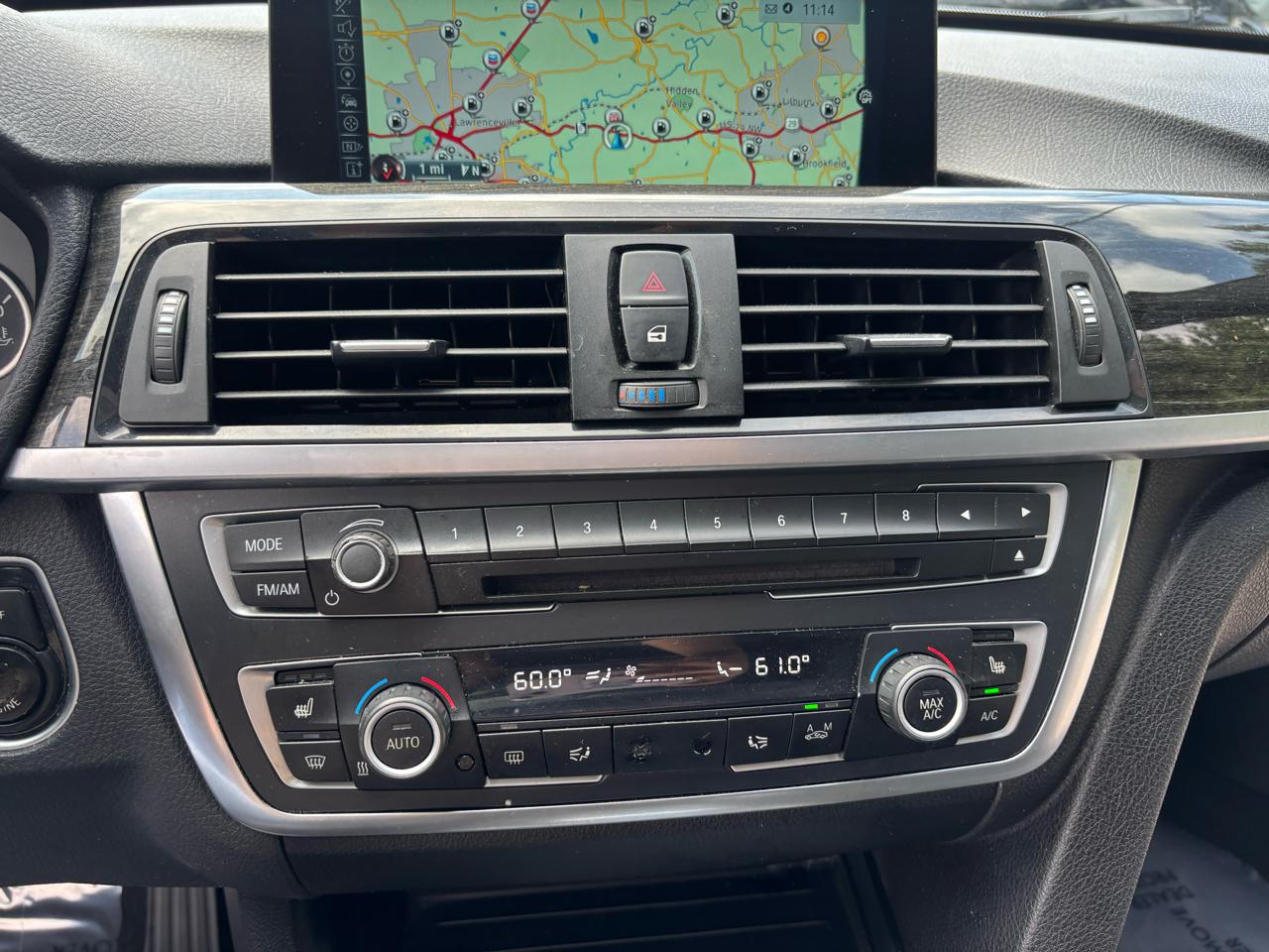 BMW 3-Series Gran Turismo 328i xDrive SULEV 2016