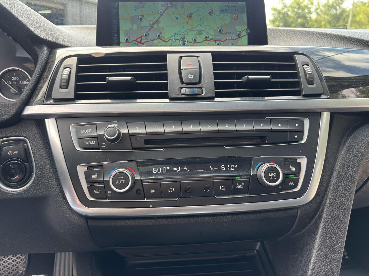 BMW 3-Series Gran Turismo 328i xDrive SULEV 2016