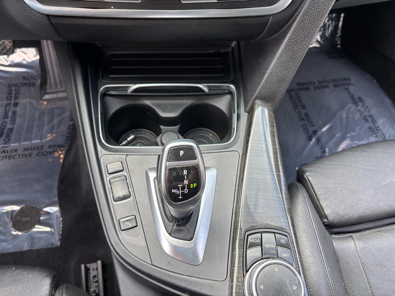 BMW 3-Series Gran Turismo 328i xDrive SULEV 2016