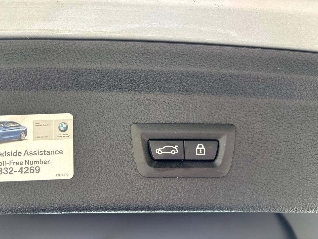 BMW 3-Series Gran Turismo 328i xDrive SULEV 2016