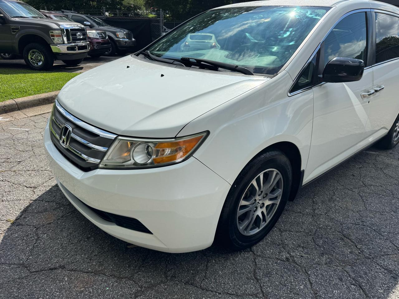 Honda Odyssey EX-L 2013