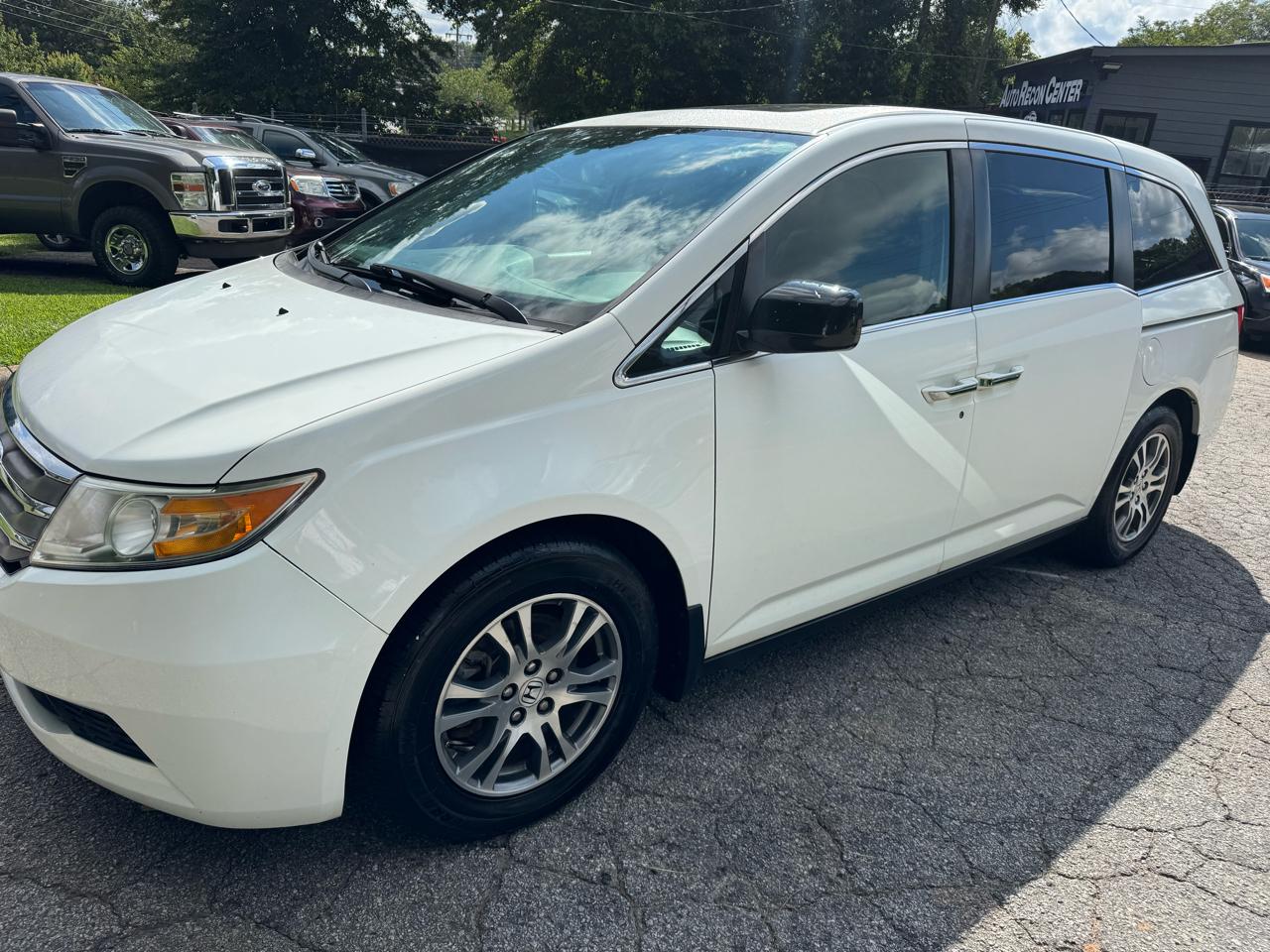 Honda Odyssey EX-L 2013