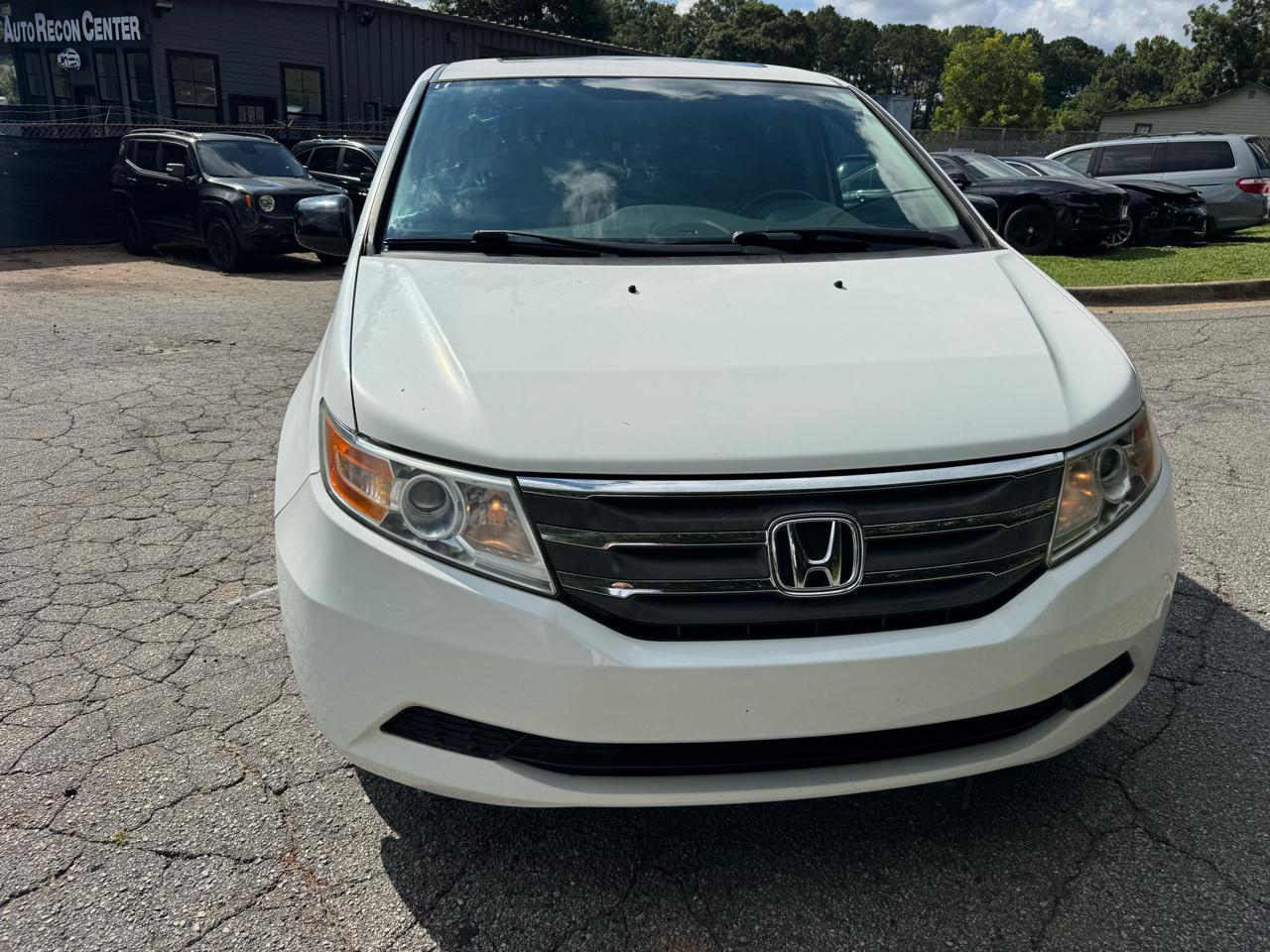 Honda Odyssey EX-L 2013