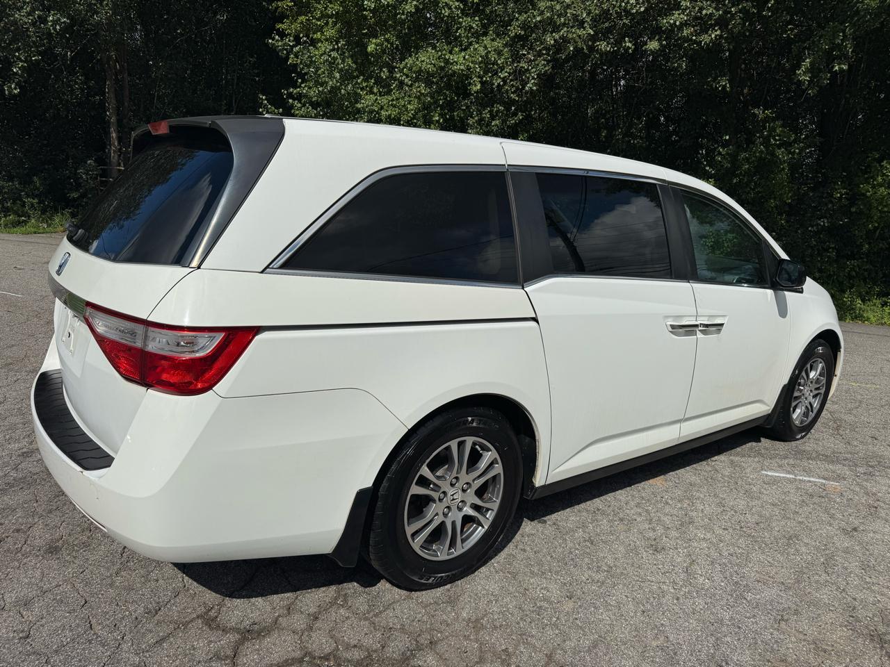 Honda Odyssey EX-L 2013