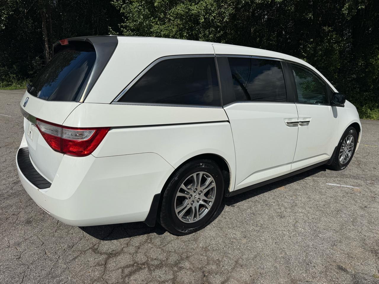 Honda Odyssey EX-L 2013