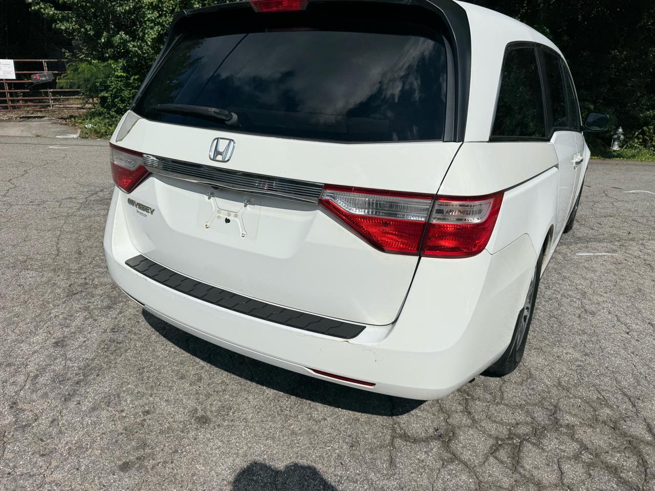 Honda Odyssey EX-L 2013