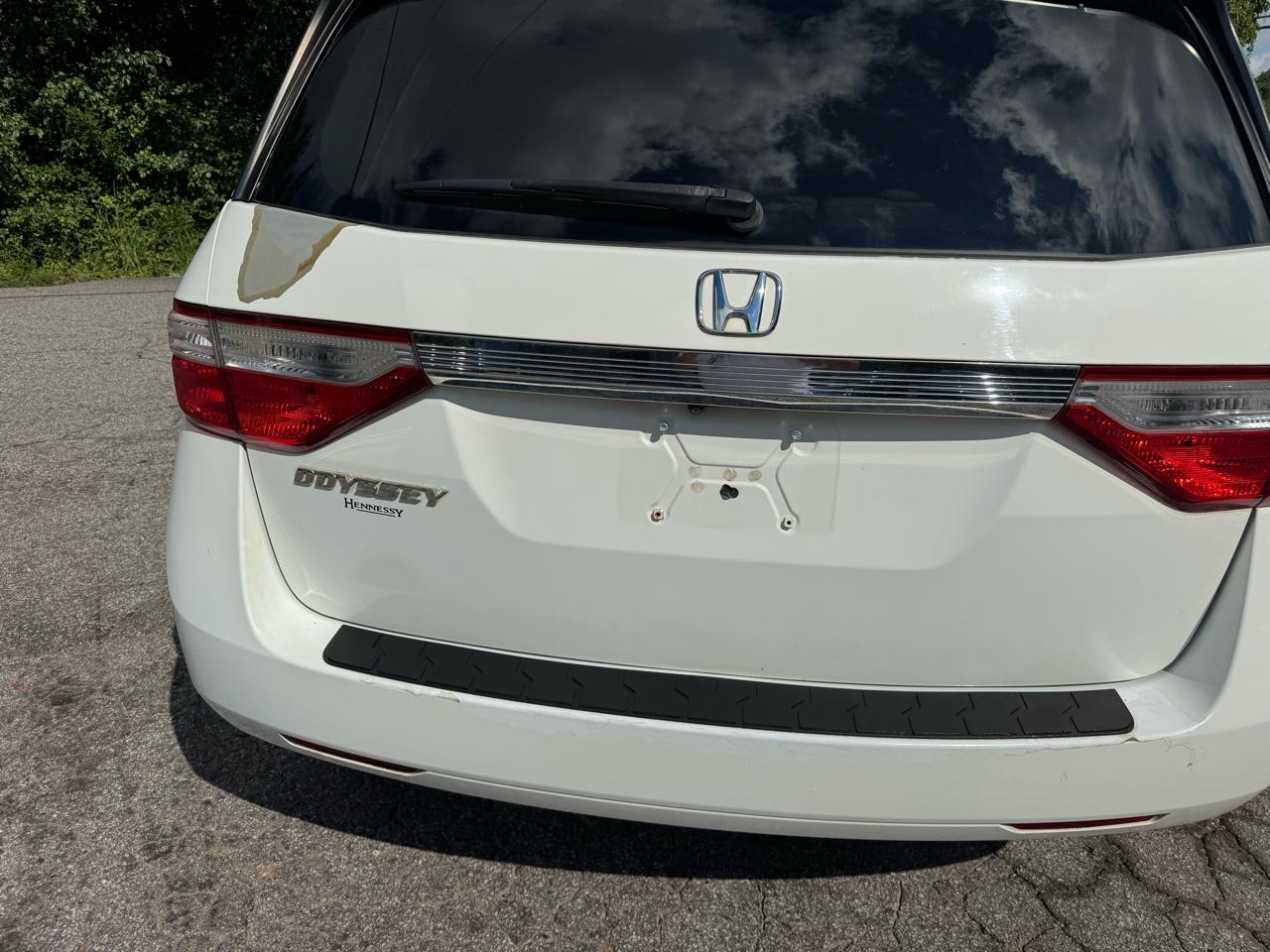 Honda Odyssey EX-L 2013