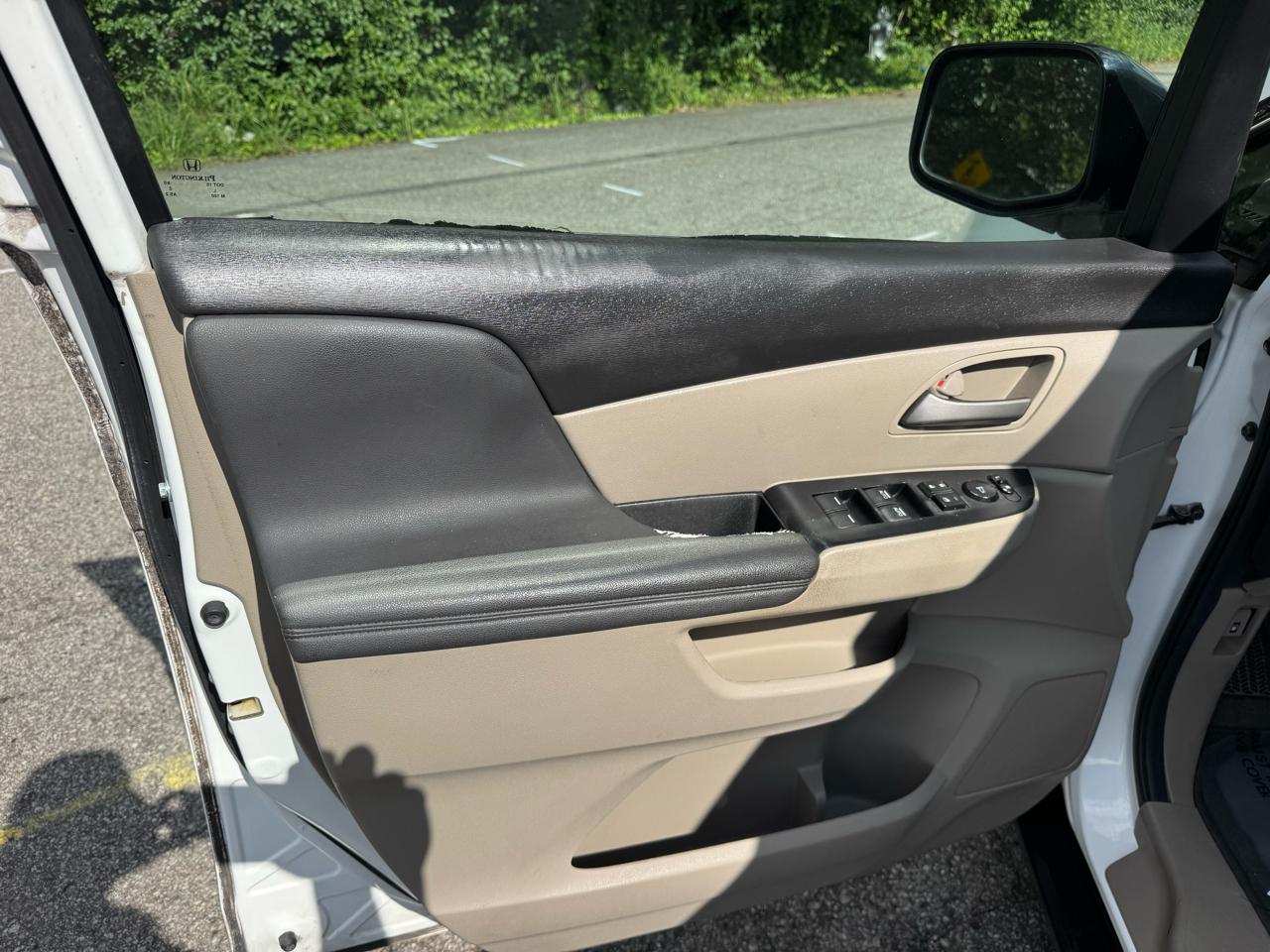 Honda Odyssey EX-L 2013