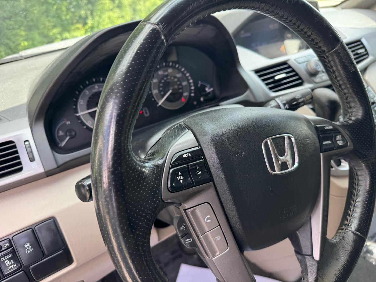 Honda Odyssey EX-L 2013
