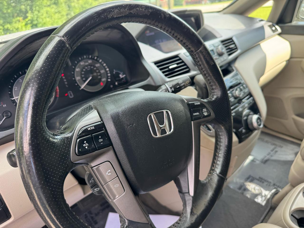 Honda Odyssey EX-L 2013