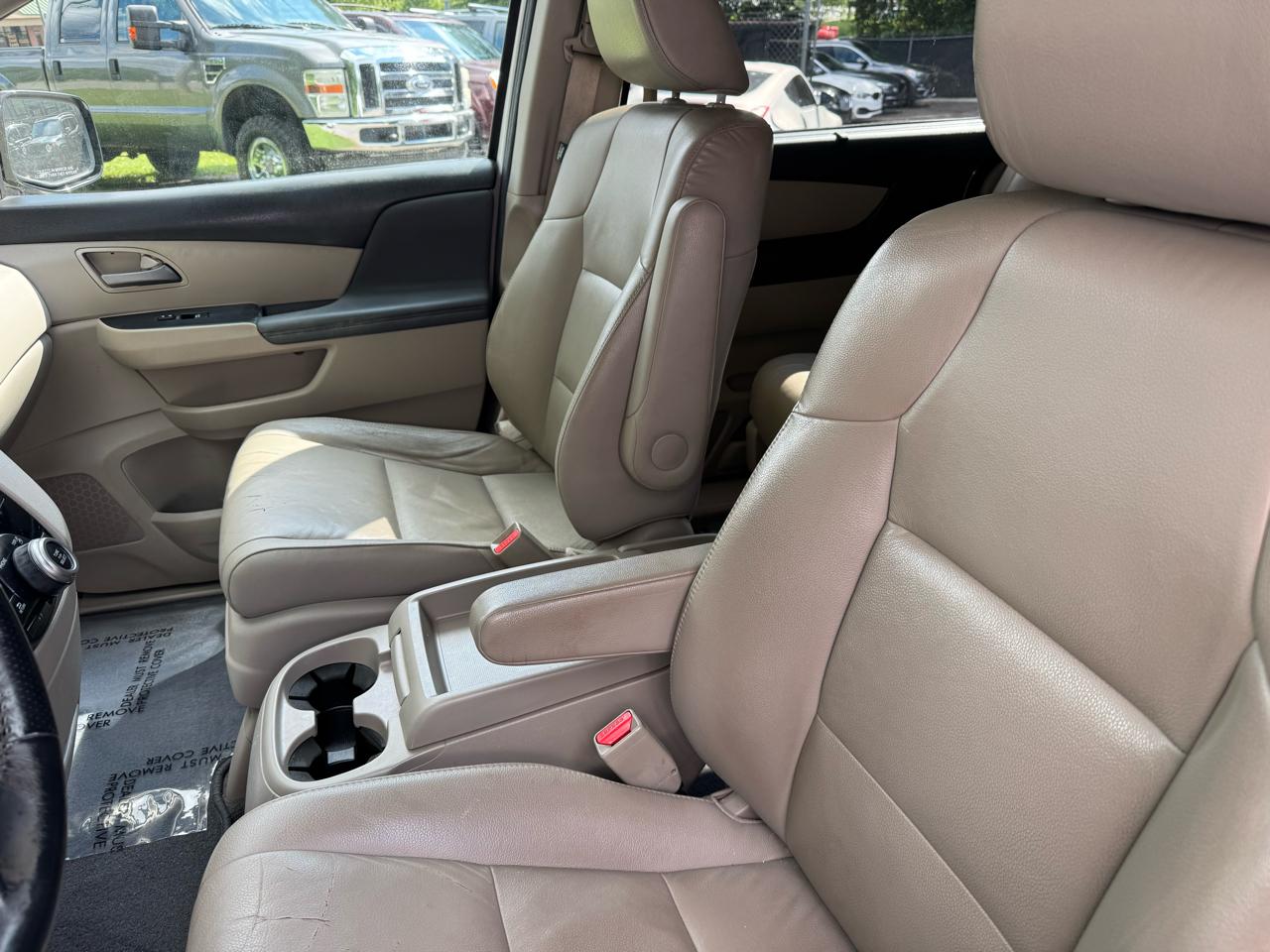 Honda Odyssey EX-L 2013
