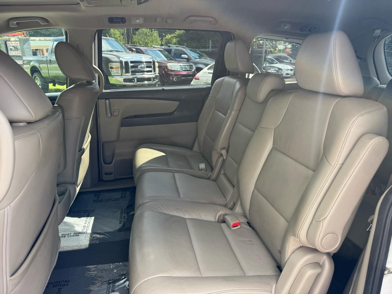 Honda Odyssey EX-L 2013